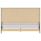 Ashley Elbrim 3-Piece King Panel Bedroom Set in Weathered Brown, , large