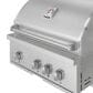 Thor Kitchen Gordon Ramsay 3-Burner Built-In Gas Grill in Stainless Steel, , large