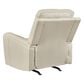 Ashley Dahlmoore Power Rocker Recliner in Almond, , large