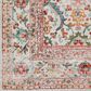 Dalyn Rug Company Jericho 6" Round Ivory Indoor/Outdoor Area Rug, , large
