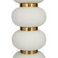 Maple and Jade Cosmoliving Orbs Table Lamp, , large