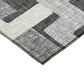 Dalyn Rug Company Portico PO3 Gray 2"3" x 7"6" Runner, , large