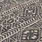 Feizy Colton 5" x 8" Slate Area Rug, , large