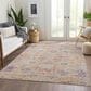 Dalyn Rug Company Solace SL10 8" x 10" Peach Area Rug, , large