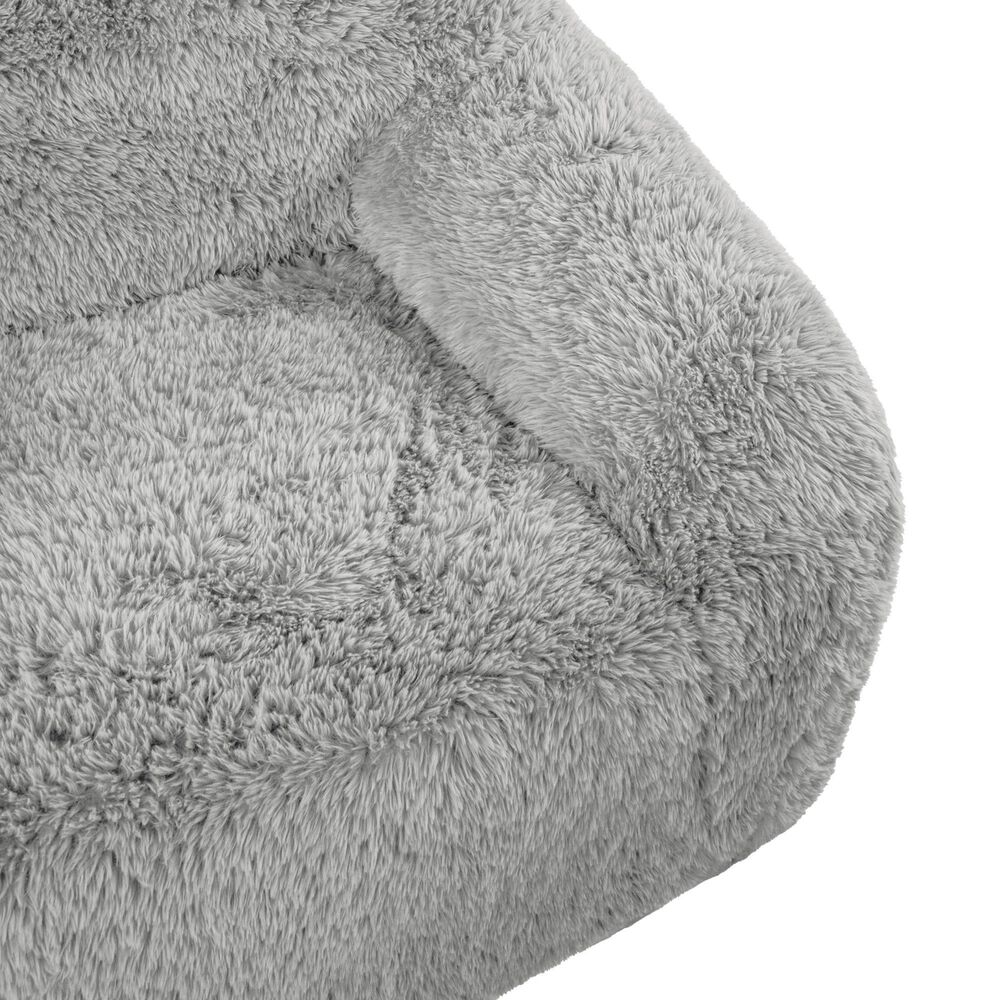Furniture of America Phael Accent Chair in Fog Gray, , large