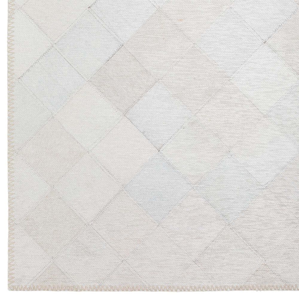 Dalyn Rug Company Durango SS2 2&#39;3&quot; x 10&#39; Linen Indoor/Outdoor Runner, , large