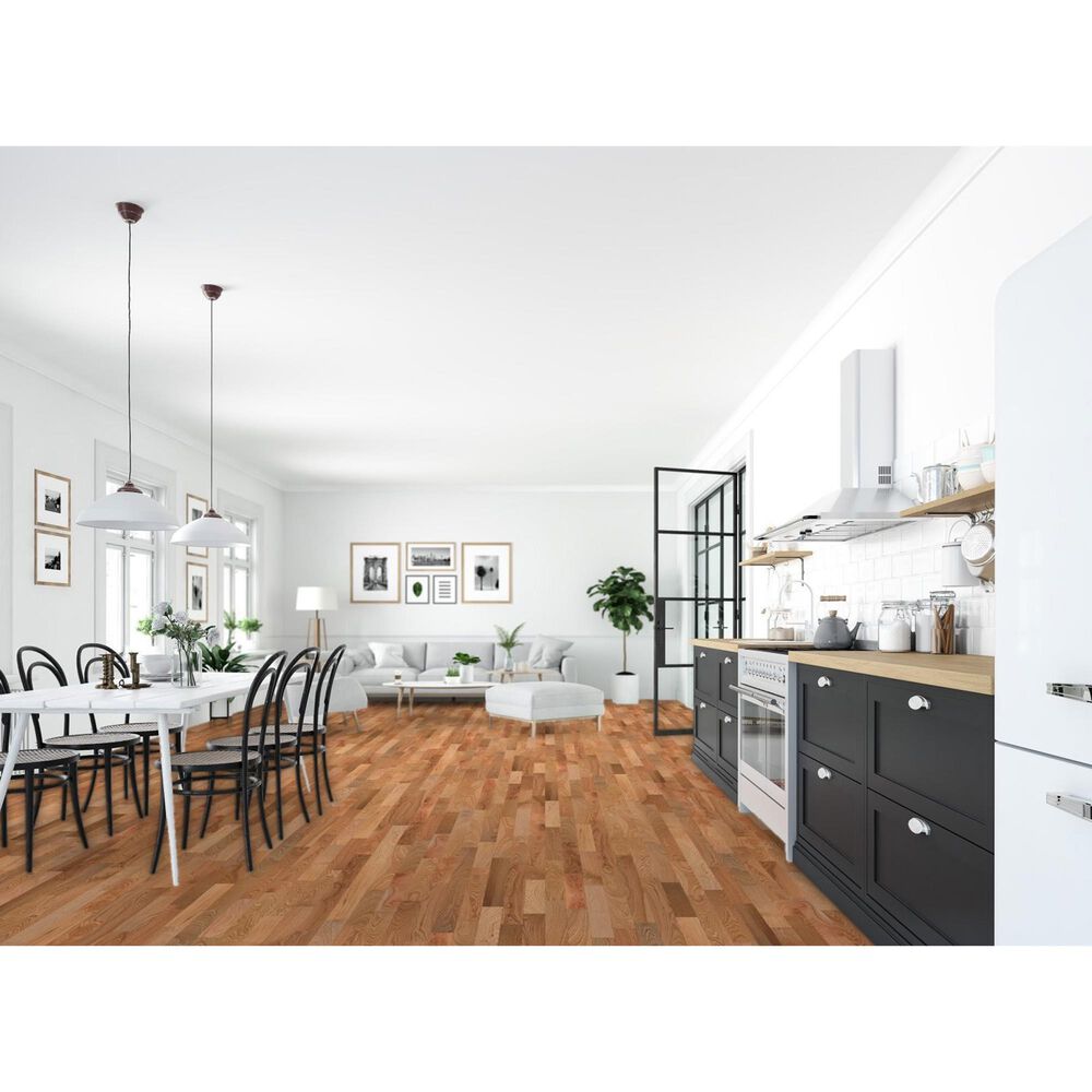 Lauzon Essential Expert Natural Oak 4 1/8&quot; Engineered Hardwood, , large