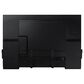 Samsung 55" Class The Terrace Outdoor Dust Cover in Dark Grey, , large