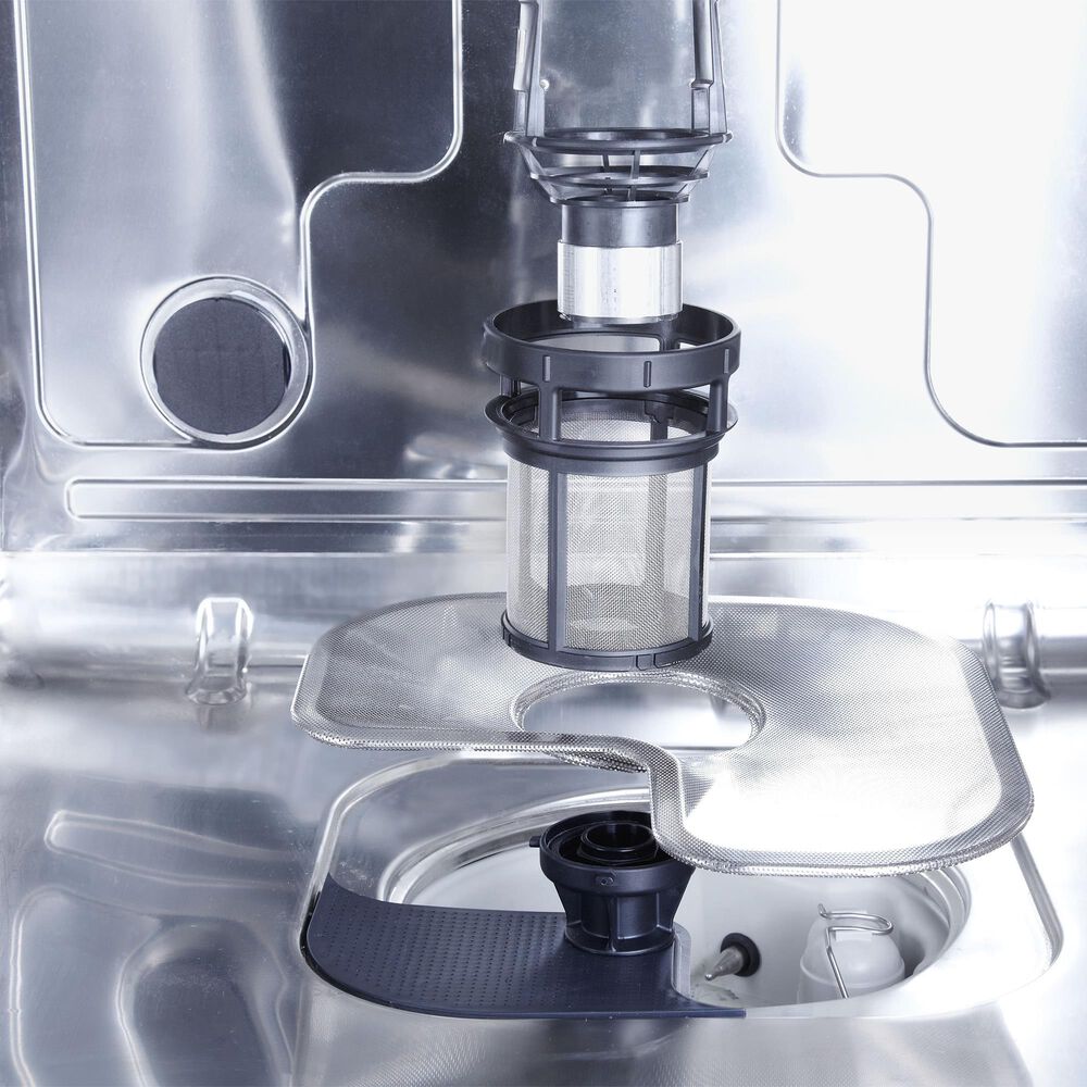 Miele Professional 24" Built-Under Smart Dishwasher (208V) with 12 Wash Cycles in Stainless Steel, , large