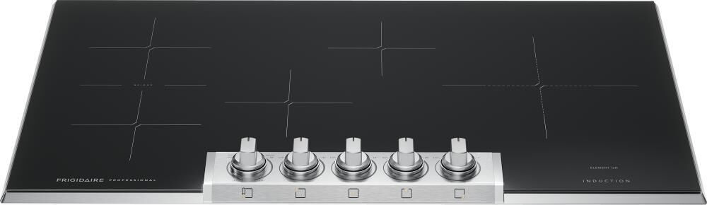 Frigidaire Professional 36&quot; Induction Cooktop, , large