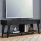 Global Movement 60" TV Stand in Black, , large