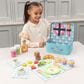 Bluey Wooden Picnic Set in Blue, , large