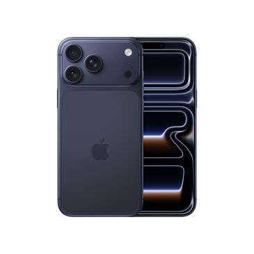 Apple iPhone 17 Pro Max 2TB - Deep Blue (Pre-Order), , large