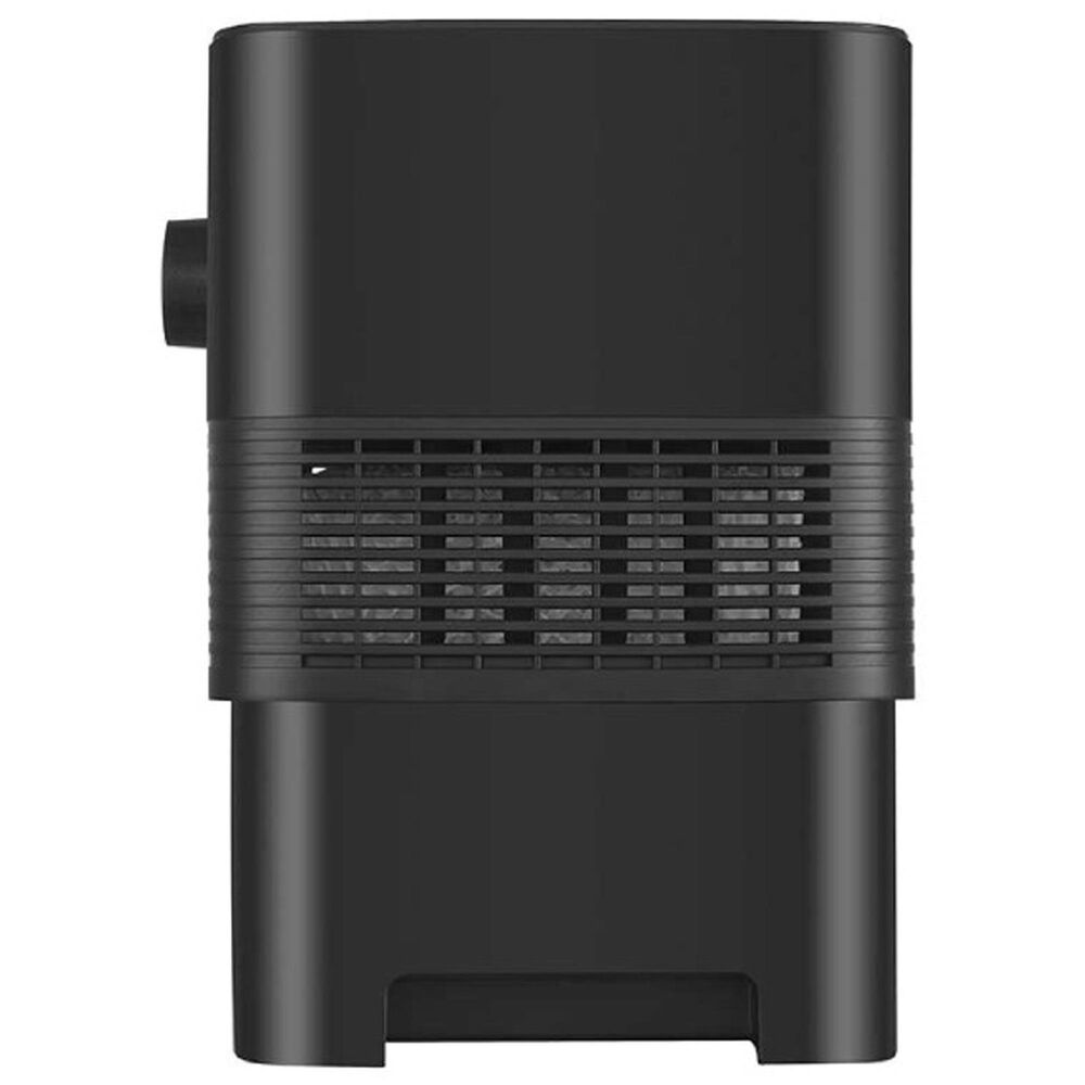 Pelonis 1-Gallon Evaporative Humidifier in Black, , large