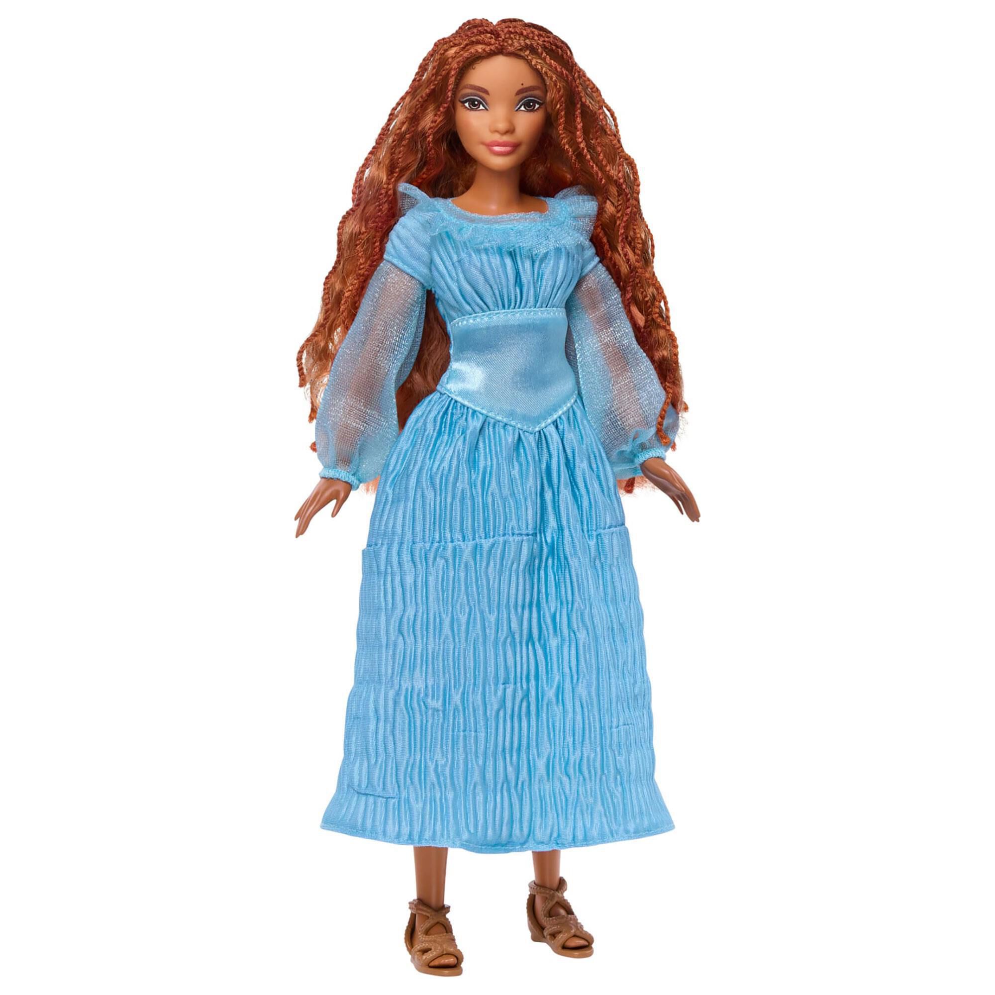 Little mermaid outlet doll disney store