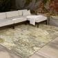 Dalyn Rug Company Lumara Wheat 9" x 12" Area Rug, , large