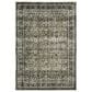 Oriental Weavers Sumter 5" x 7" Grey and Blue Area Rug, , large