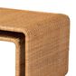 Baxton Studio Nevada Coffee Table in Light Honey, , large