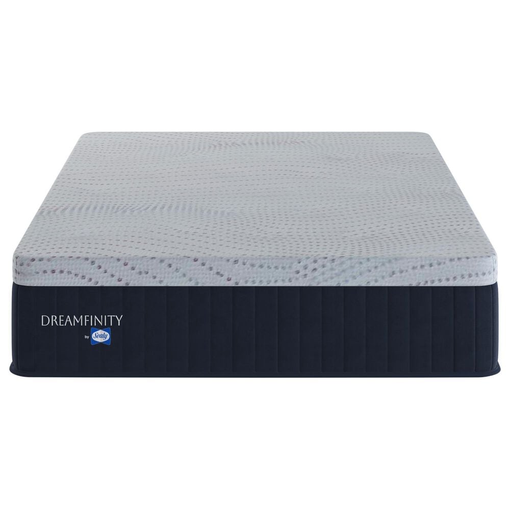 Dreamfinity by Sealy Hybrid 3 Firm Full Mattress, , large