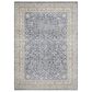 Loloi Pandora PAN-04 2"6" x 16" Dark Blue and Ivory, , large