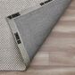 L&R Resources Bergen 7"9" x 9"9" Beige Area Rug, , large