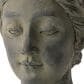 Alfresco Home Dolores Patio Planter in Gray, , large
