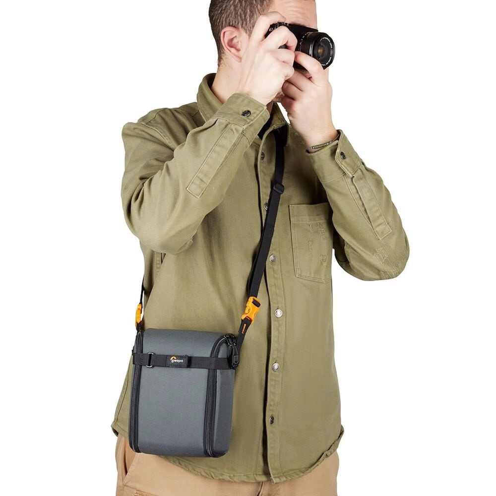 Lowepro Trekker Lite BP 150 AW Camera Bag in Black, , large