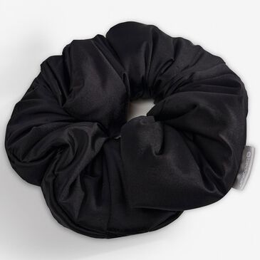 Bedgear Hyper-Silk Plush Scrunchie in Black, , large