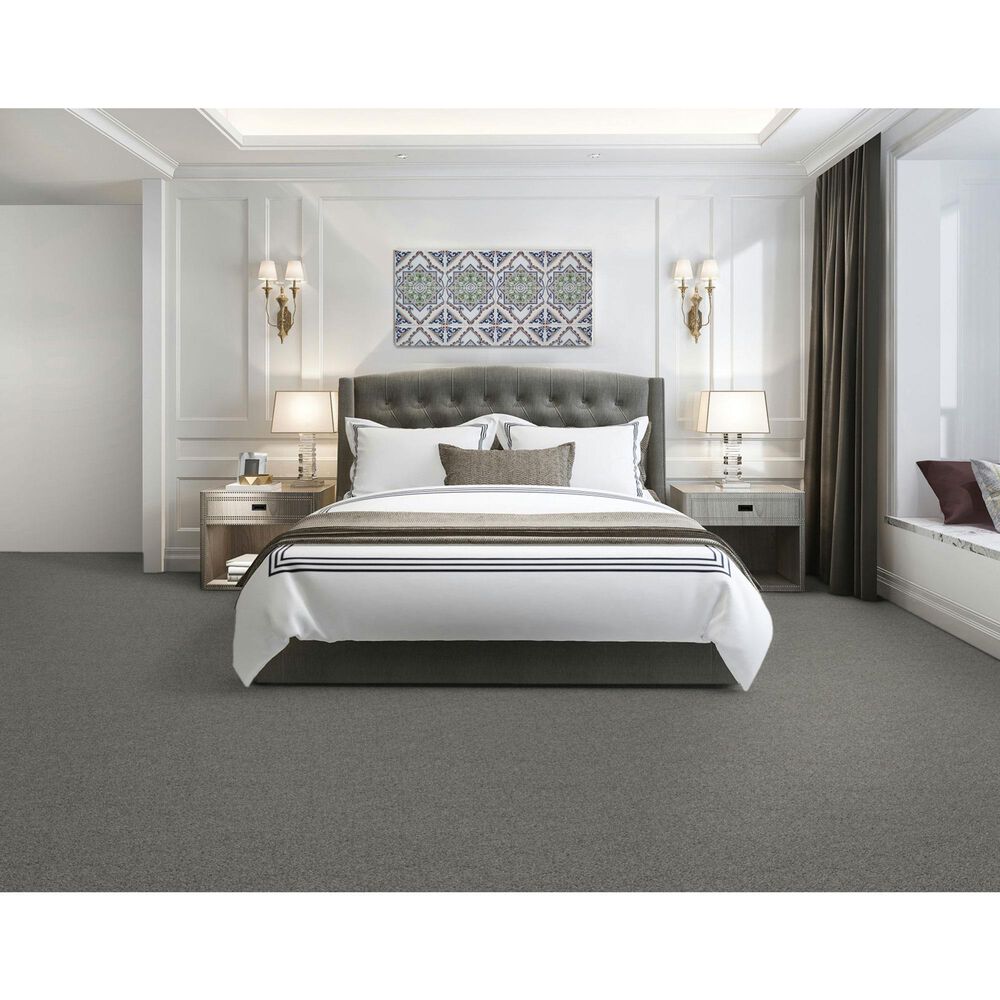 Mohawk Olympus III Carpet in Pewter Cloud, , large