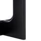 Safavieh Ashanka End Table in Black, , large