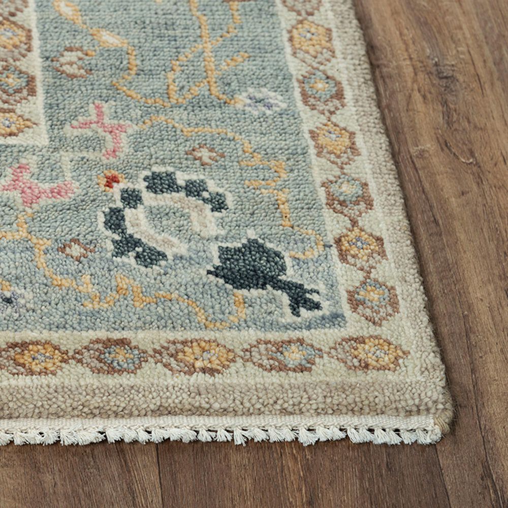 RIZZY Envision 10&#39; x 14&#39; Tan and Gray Area Rug, , large