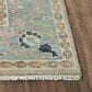 RIZZY Envision 10" x 14" Tan and Gray Area Rug, , large