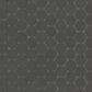 Emser Source Black 1" x 1" Hexagon on 11" x 11" Matte Porcelain Mosaic Sheet, , large