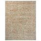 Loloi Heritage 3" x 5" Aqua and Terracotta Area Rug, , large
