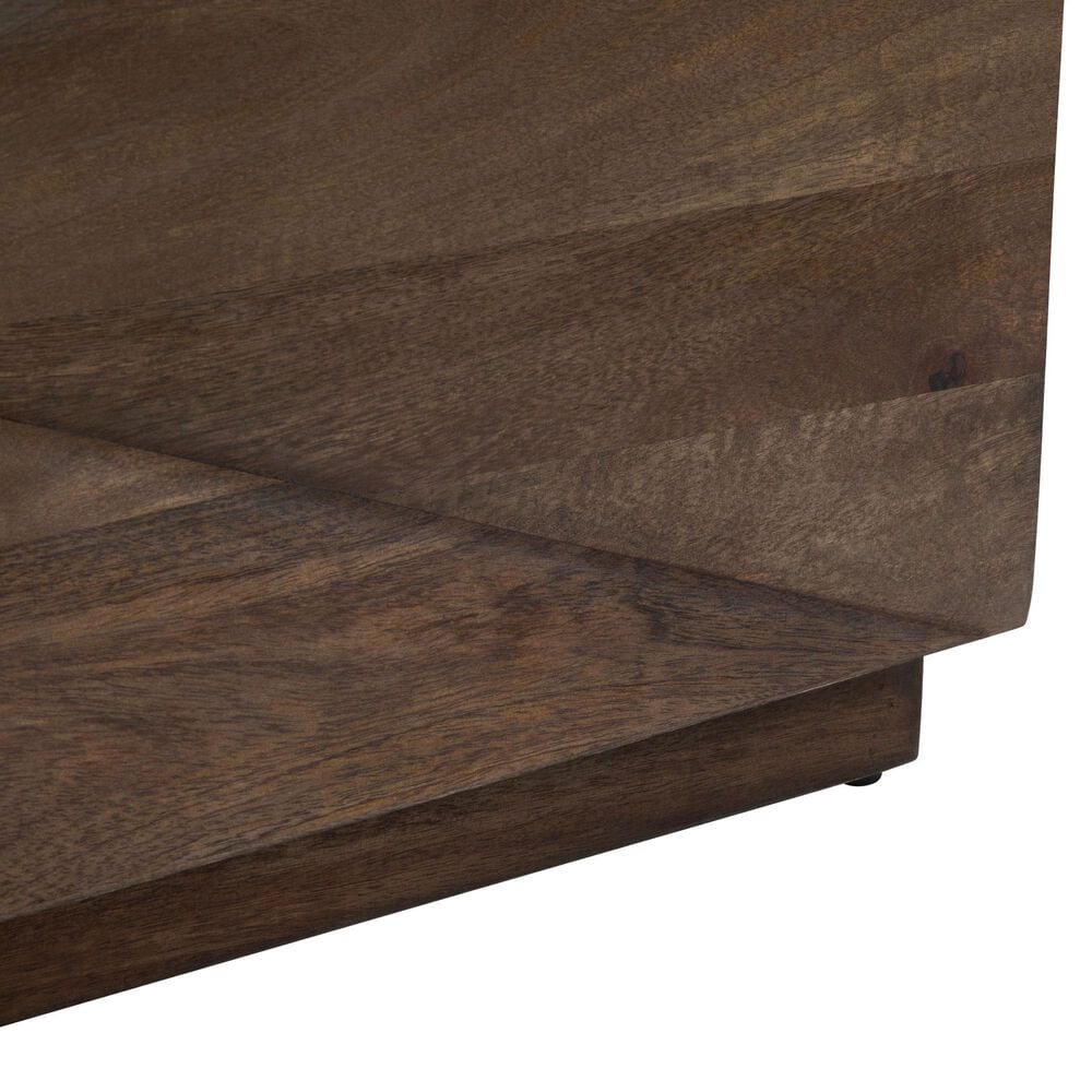 Crestview Collection Atticus Cocktail Table in Brown, , large