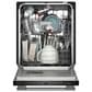 KitchenAid 24" Third Rack Dishwasher with Bar Handle, ProDry System in Juniper, , large
