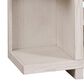 Riva Ridge Latitude 55" Open Console in Brushed White, , large