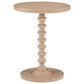 Linon Home Decor Spectrum Side Table in Natural, , large