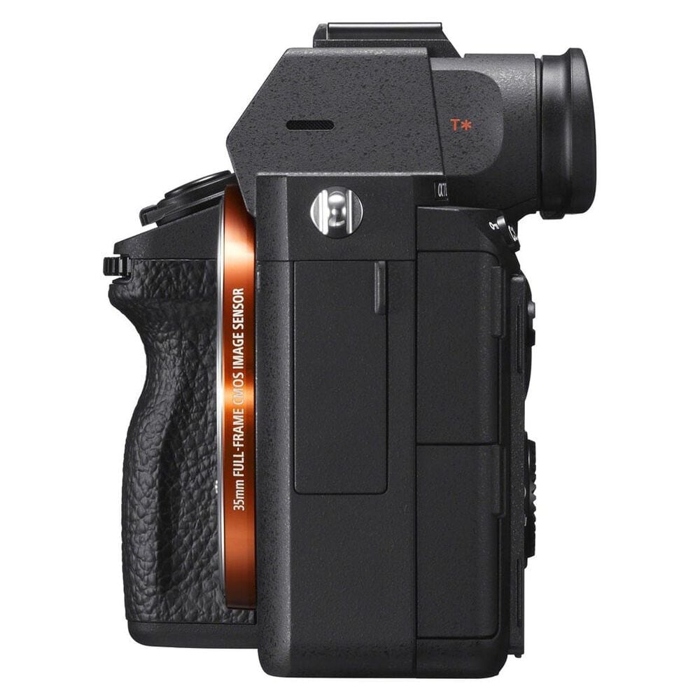 Sony Alpha a7 III Full Frame Mirrorless Interchangeable - Lens Camera with 28-70mm Lens, , large