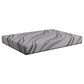 Hearth and Haven Diamond Pro Gel Foam Firm Queen Mattress, , large