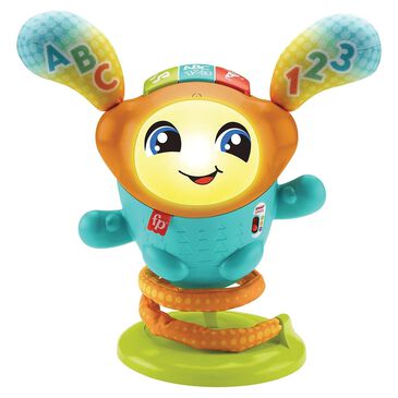Fisher Price DJ Bouncin Beats Interactive Musical Learning Toy, , large