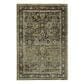 Oriental Weavers Andorra 7125C 5"3" x 7"3" Green Area Rug, , large