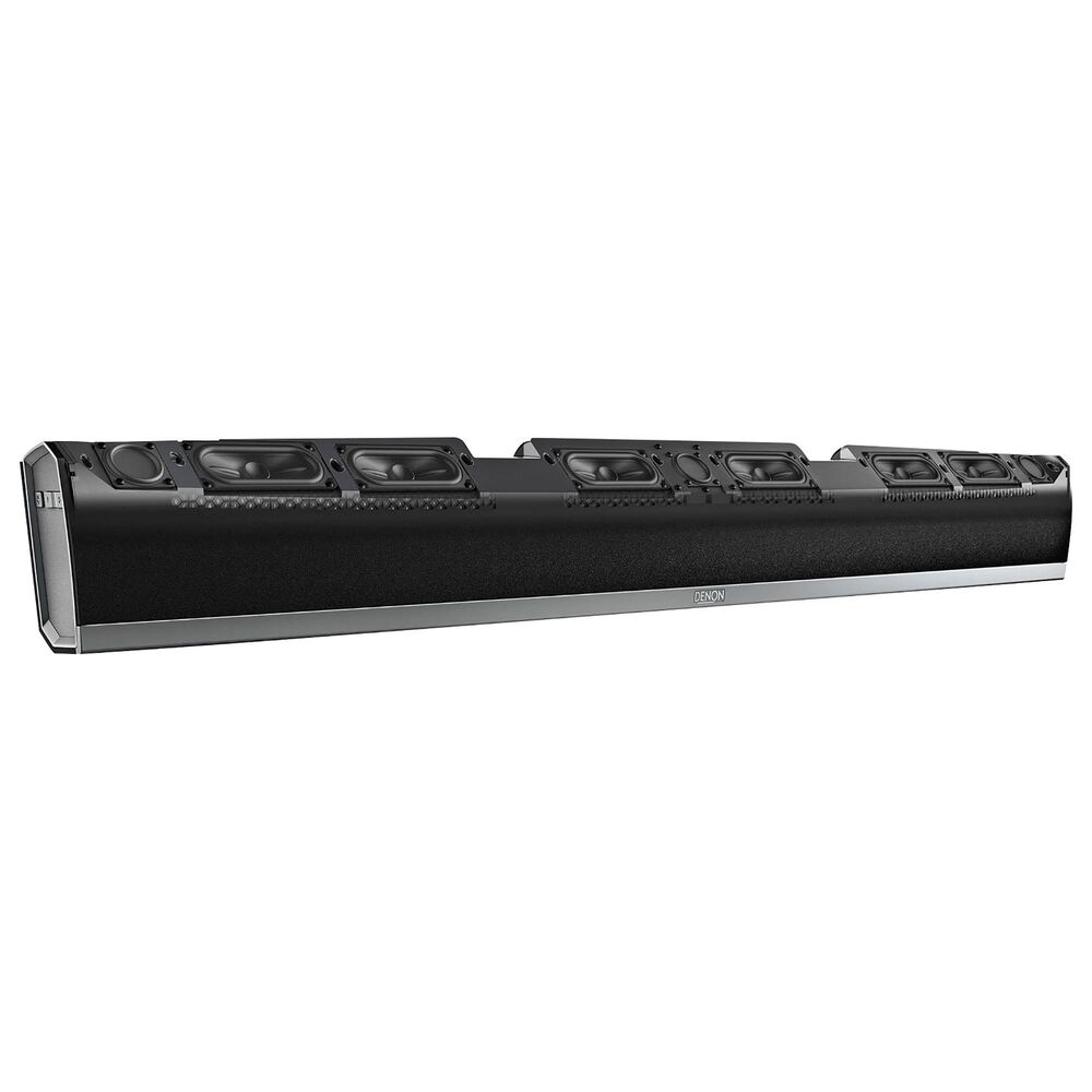 Denon 43&quot; Sound Bar with Alexa Voice Compatibility in Black, , large