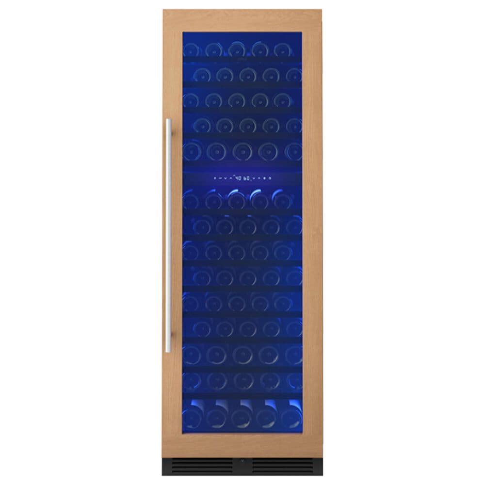 Zephyr 14.5 Cu. Ft. Dual Zone Wine Cooler in Panel Ready, , large