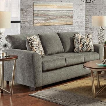 Arapahoe Home Allure Sofa in Grey, , large