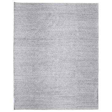 Feizy Rugs Finley 1"6" Square Gray Area Rug, , large