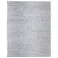 Feizy Rugs Finley 1"6" Square Gray Area Rug, , large