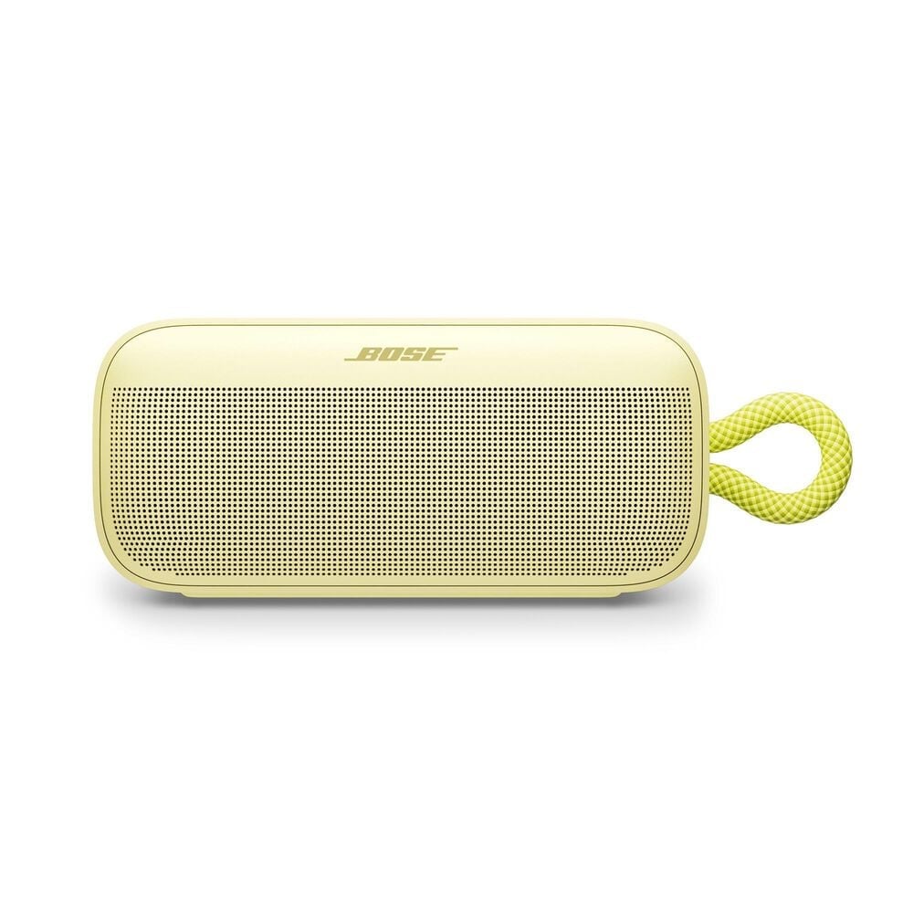 Bose SoundLink Plus Speaker in Citrus Yellow, , large