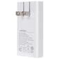Ventev 65W Dual USB-C Slim Wall Charger in White, , large