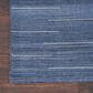 Nourison Interweave 8" x 10" Navy Area Rug, , large